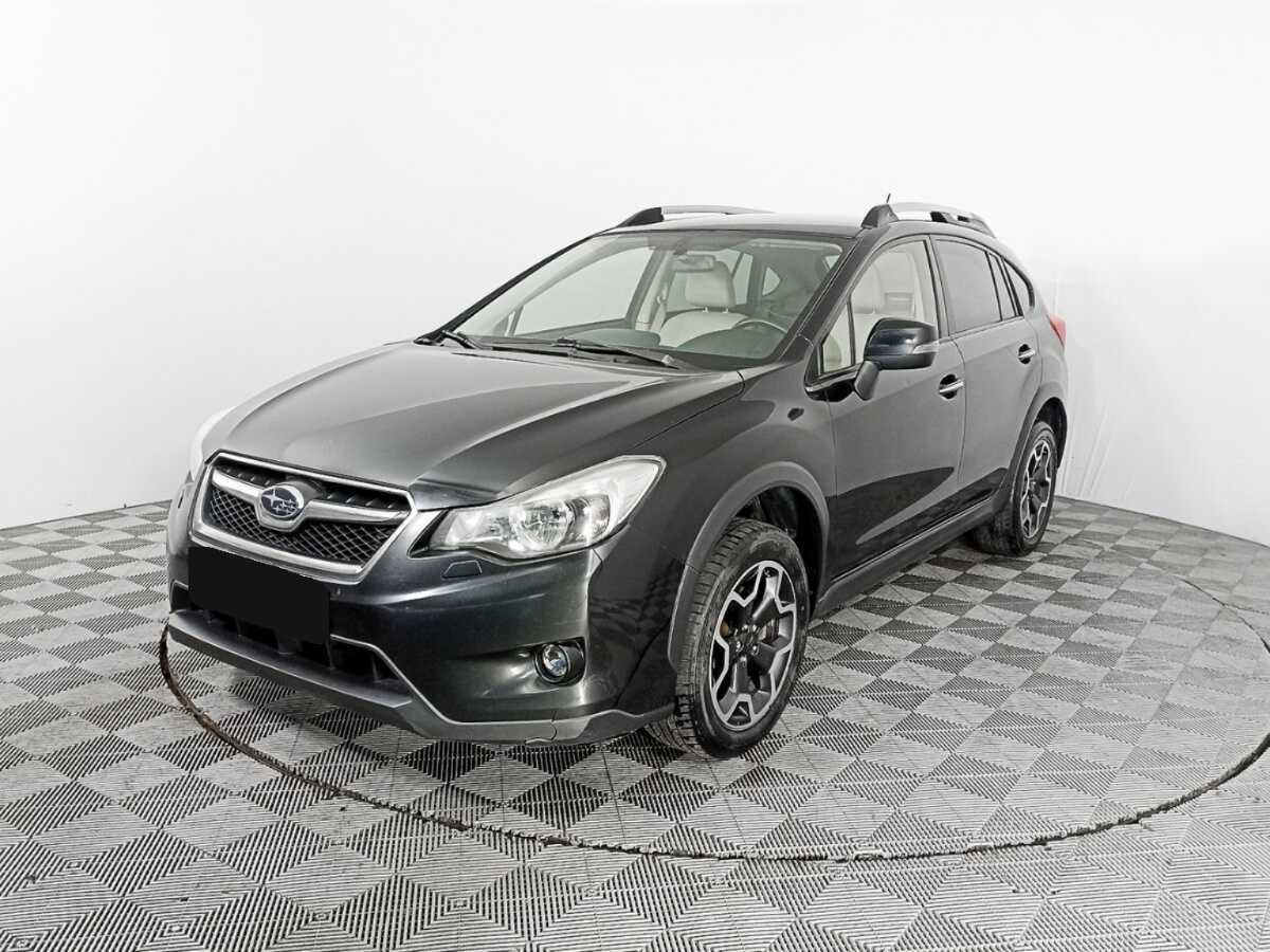 Купить Subaru XV с пробегом. Посмотреть фото
