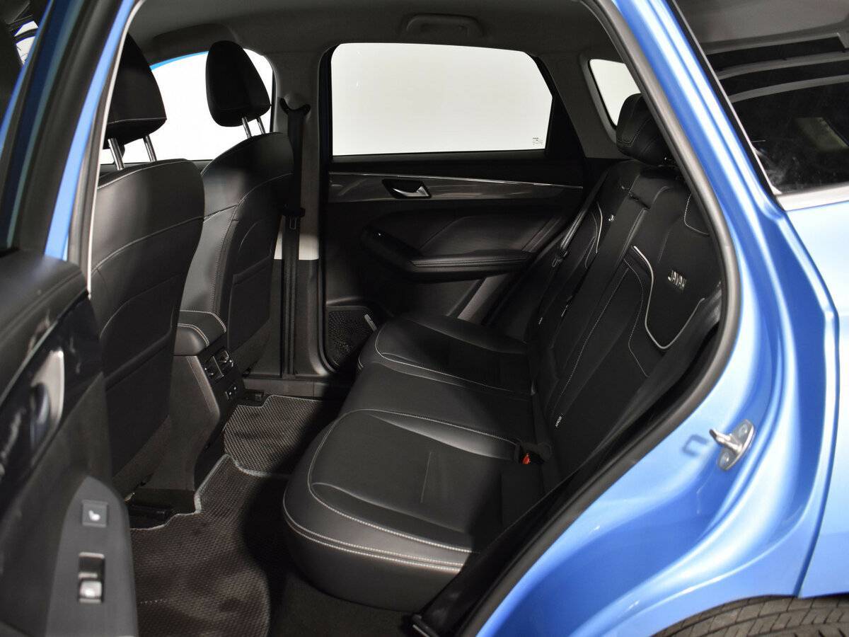 Купить Haval Jolion с пробегом. Фото: #11