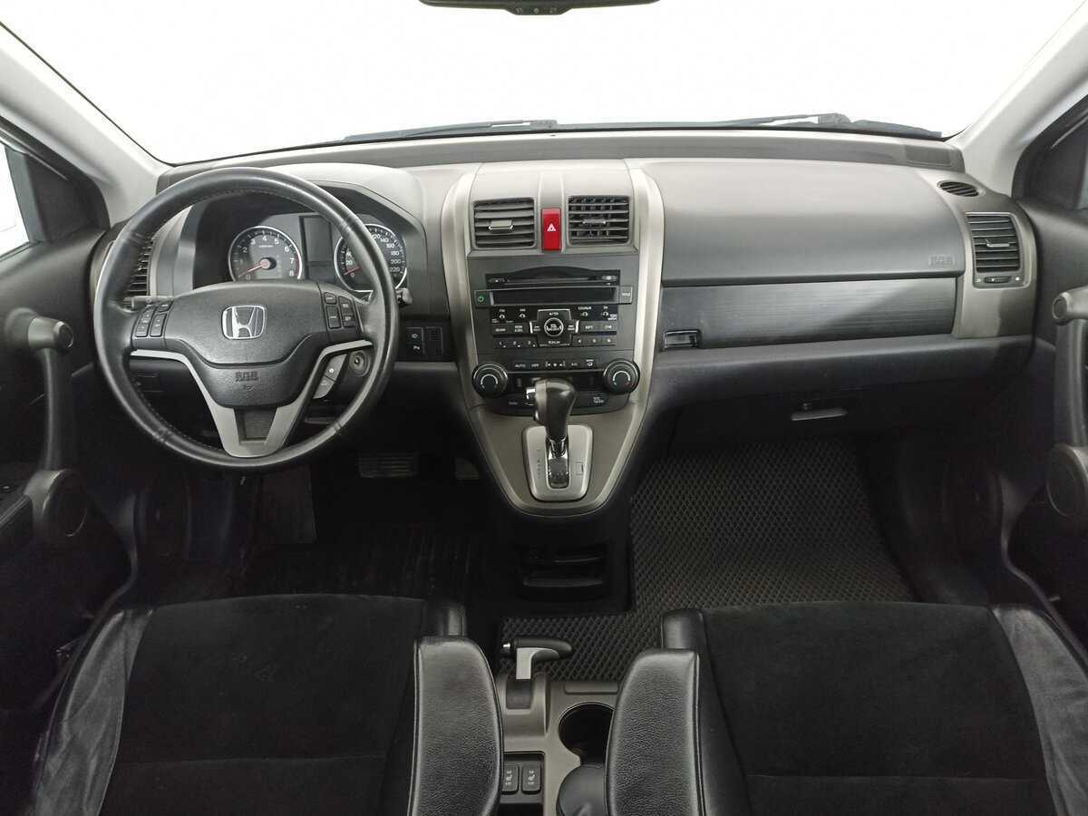 Купить Honda CR-V с пробегом. Фото: #12