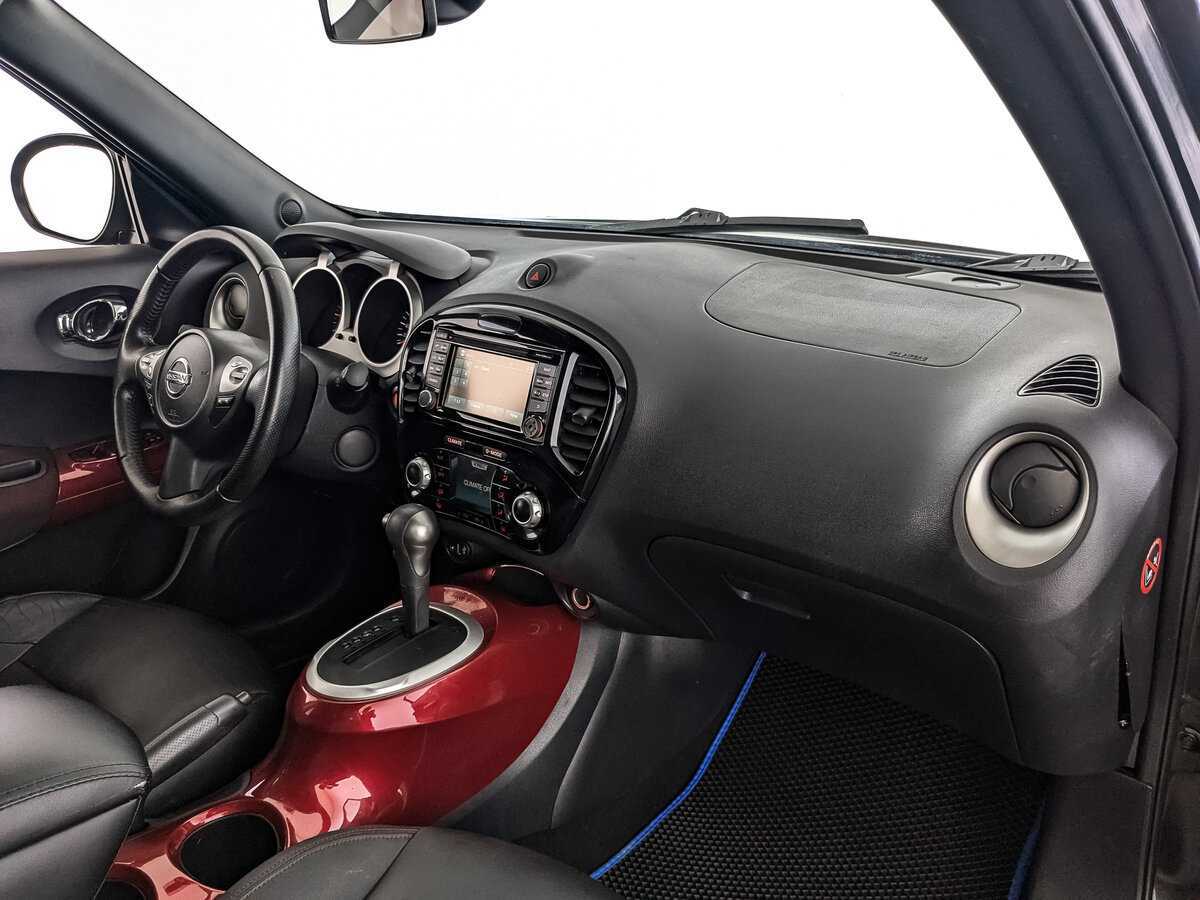 Купить Nissan Juke с пробегом. Фото: #8