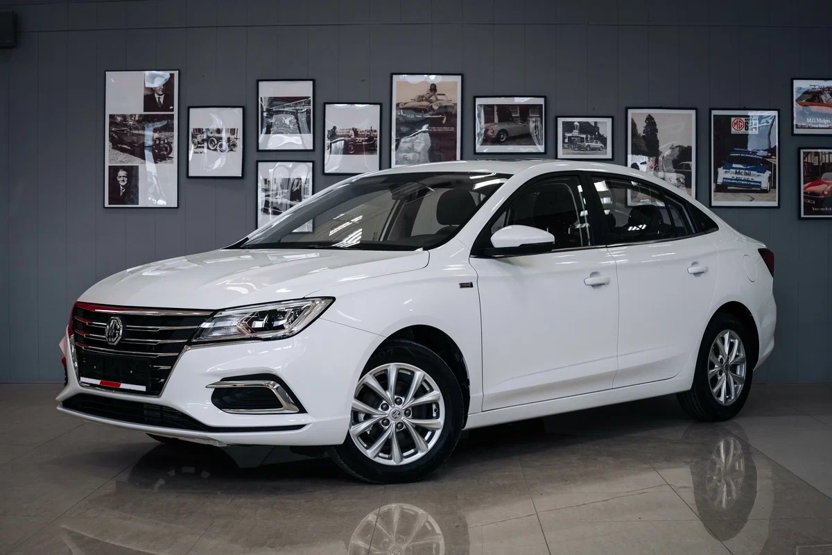 MG 5 - Изображение №0