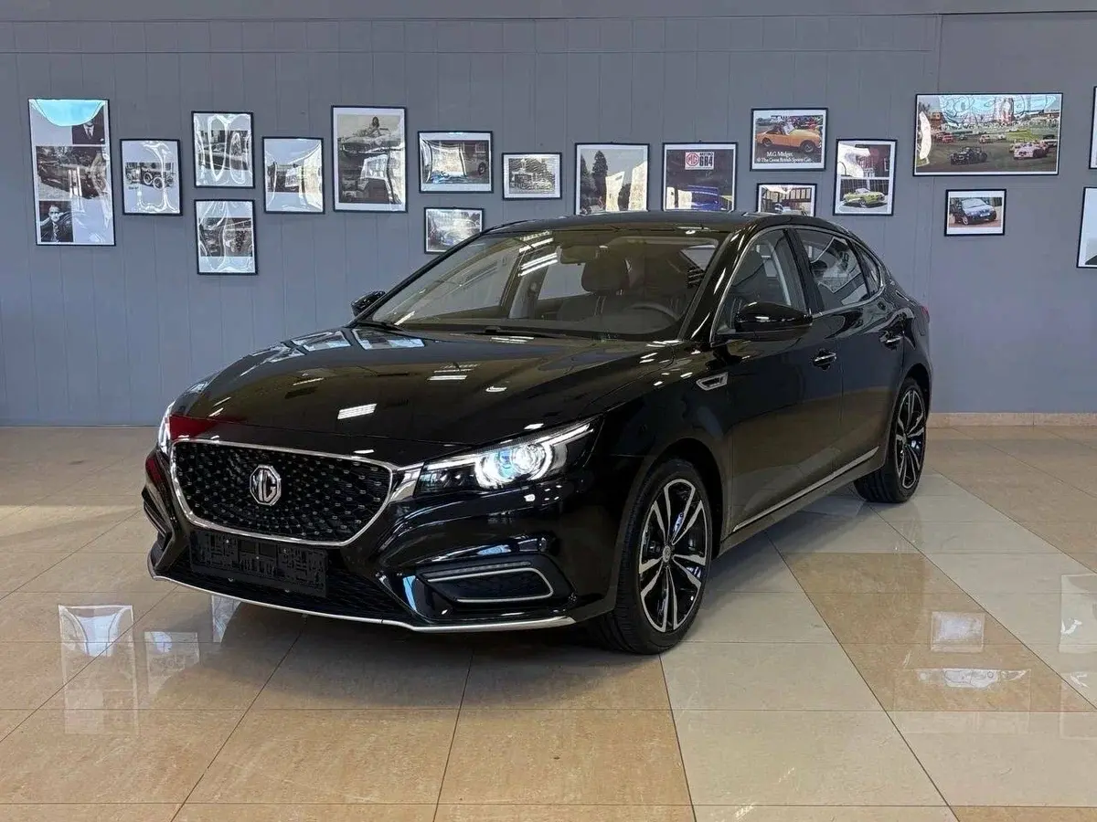 MG 6 - Изображение №0