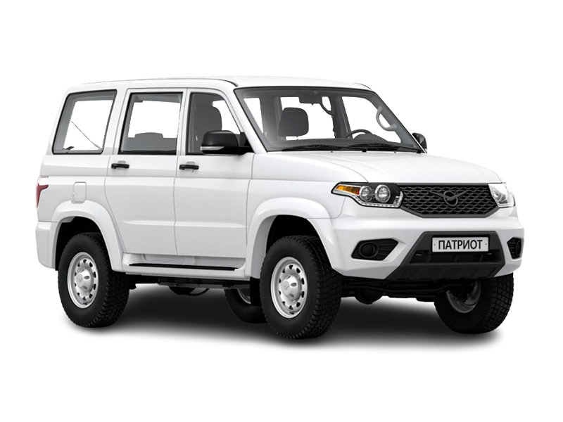 УАЗ Patriot
