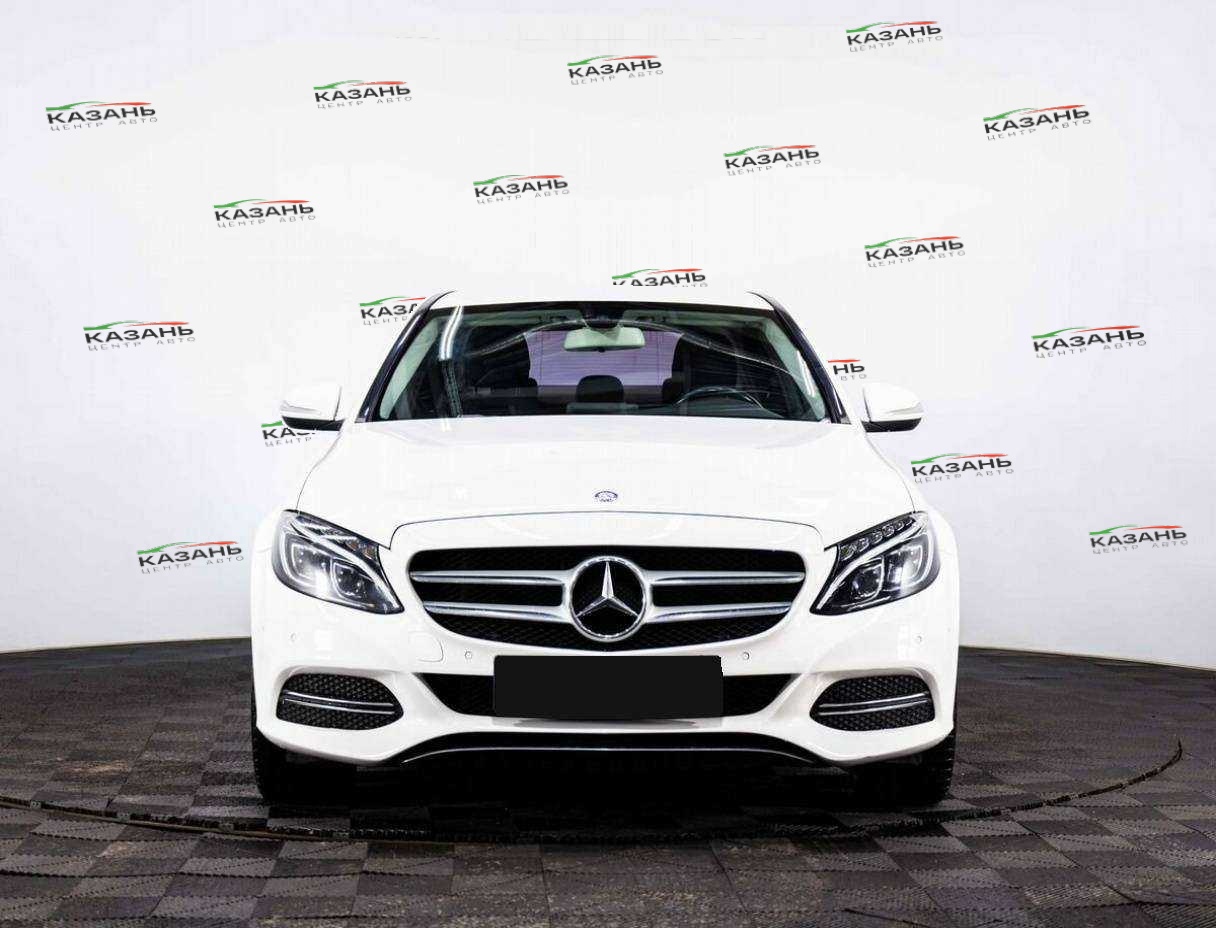 Купить Mercedes-Benz C-Класс с пробегом. Фото: #1