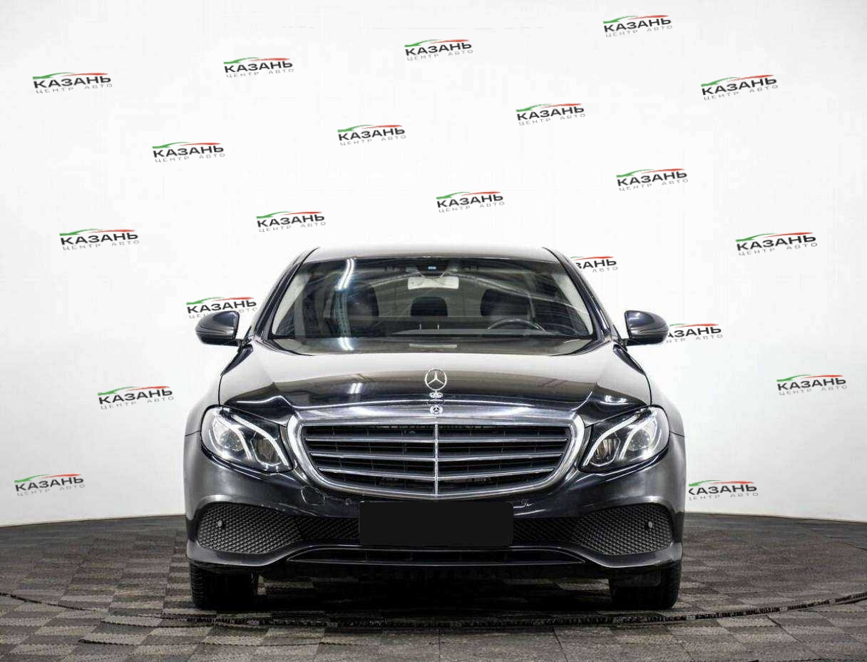 Купить Mercedes-Benz E-Класс с пробегом. Фото: #1