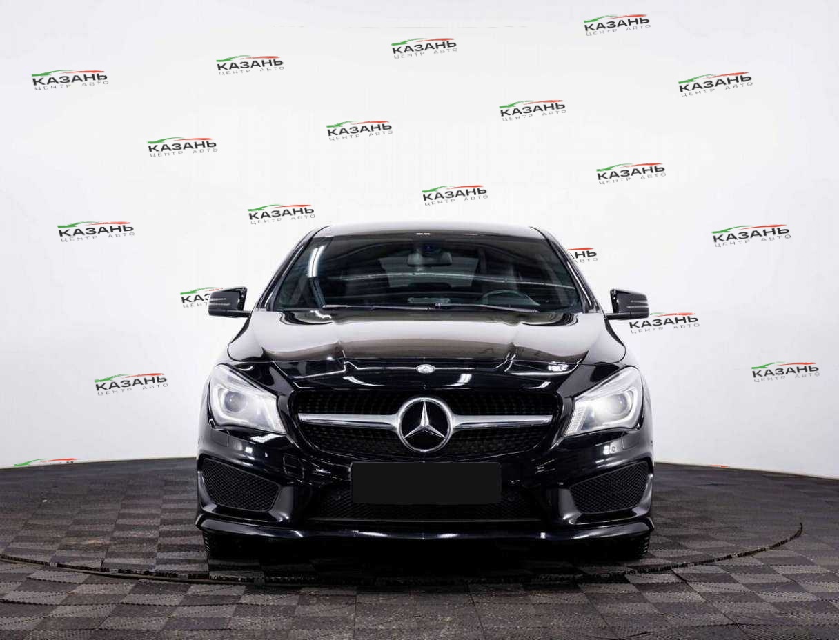 Купить Mercedes-Benz CLA с пробегом. Фото: #1