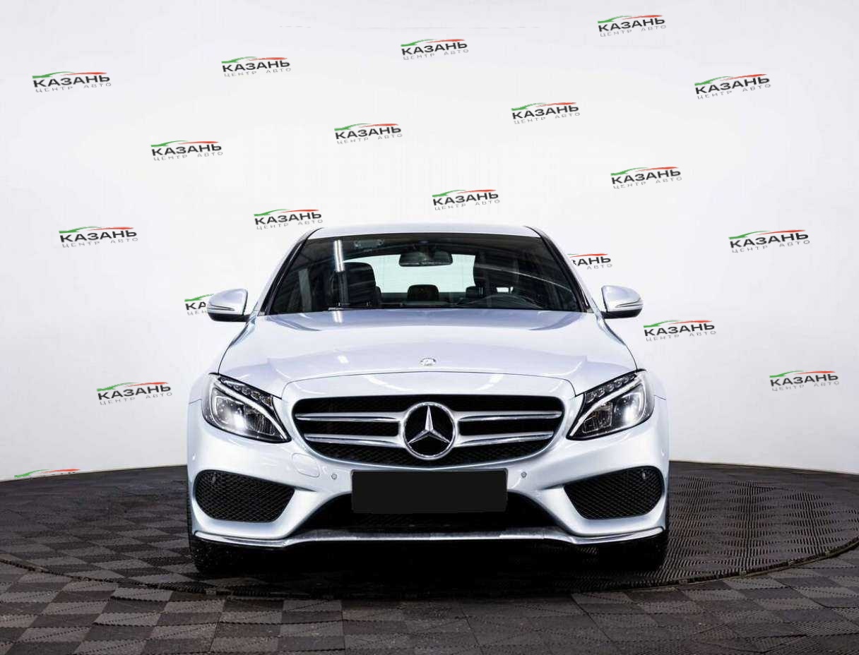 Купить Mercedes-Benz C-Класс с пробегом. Фото: #1