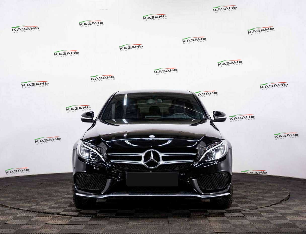 Купить Mercedes-Benz C-Класс с пробегом. Фото: #1