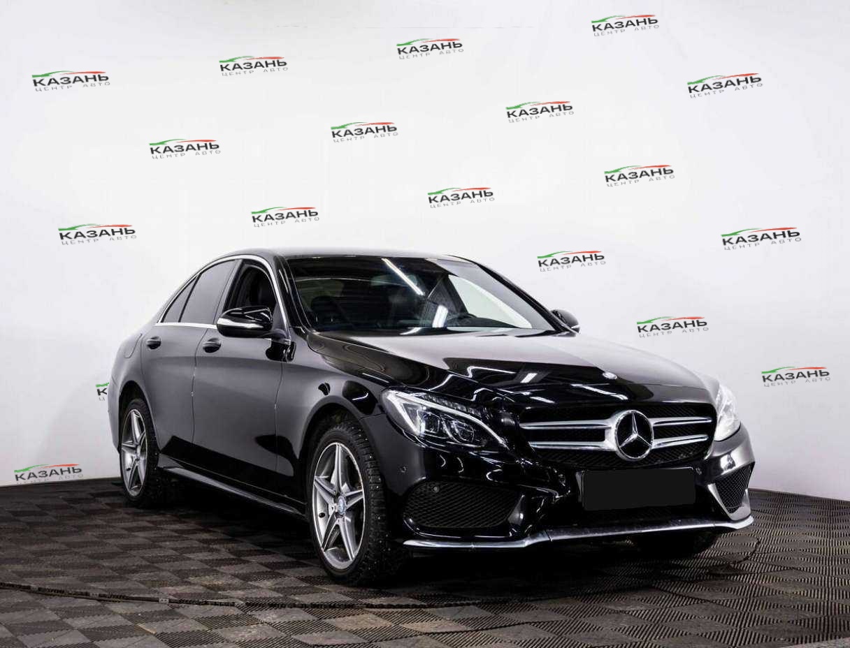 Купить Mercedes-Benz C-Класс с пробегом. Фото: #2