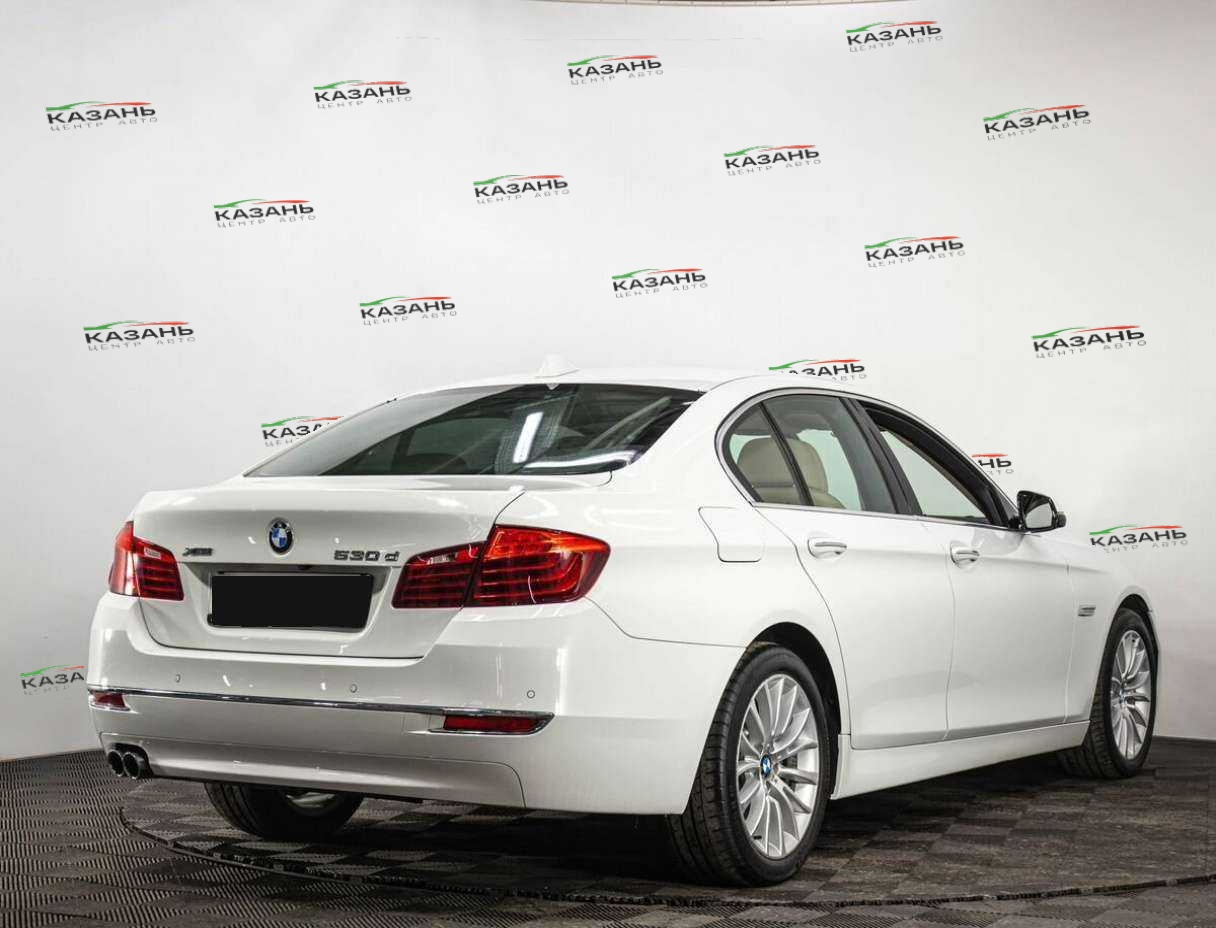 Купить BMW 5 серии с пробегом. Фото: #3