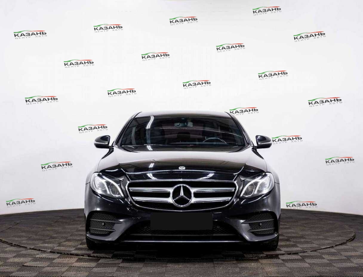 Купить Mercedes-Benz E-Класс с пробегом. Фото: #1