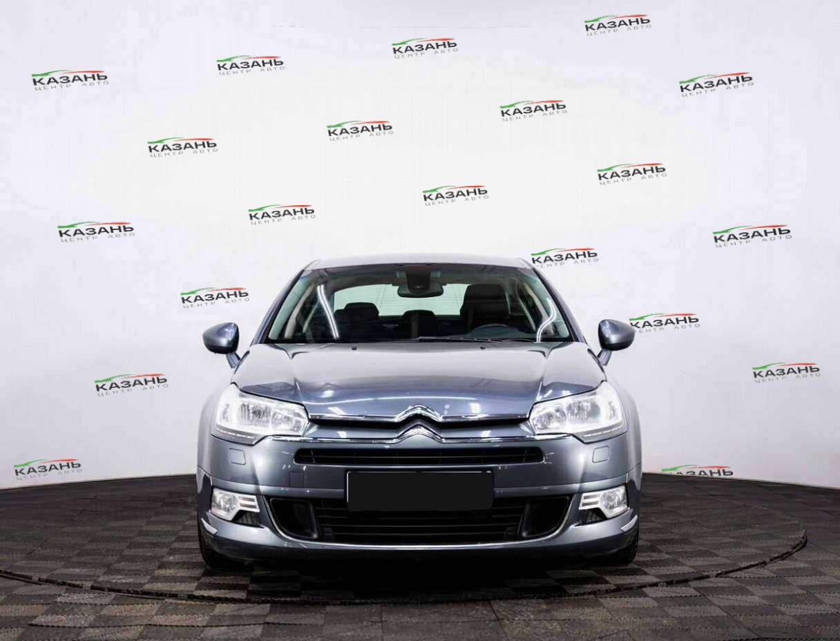Купить Citroen C5 с пробегом. Фото: #1