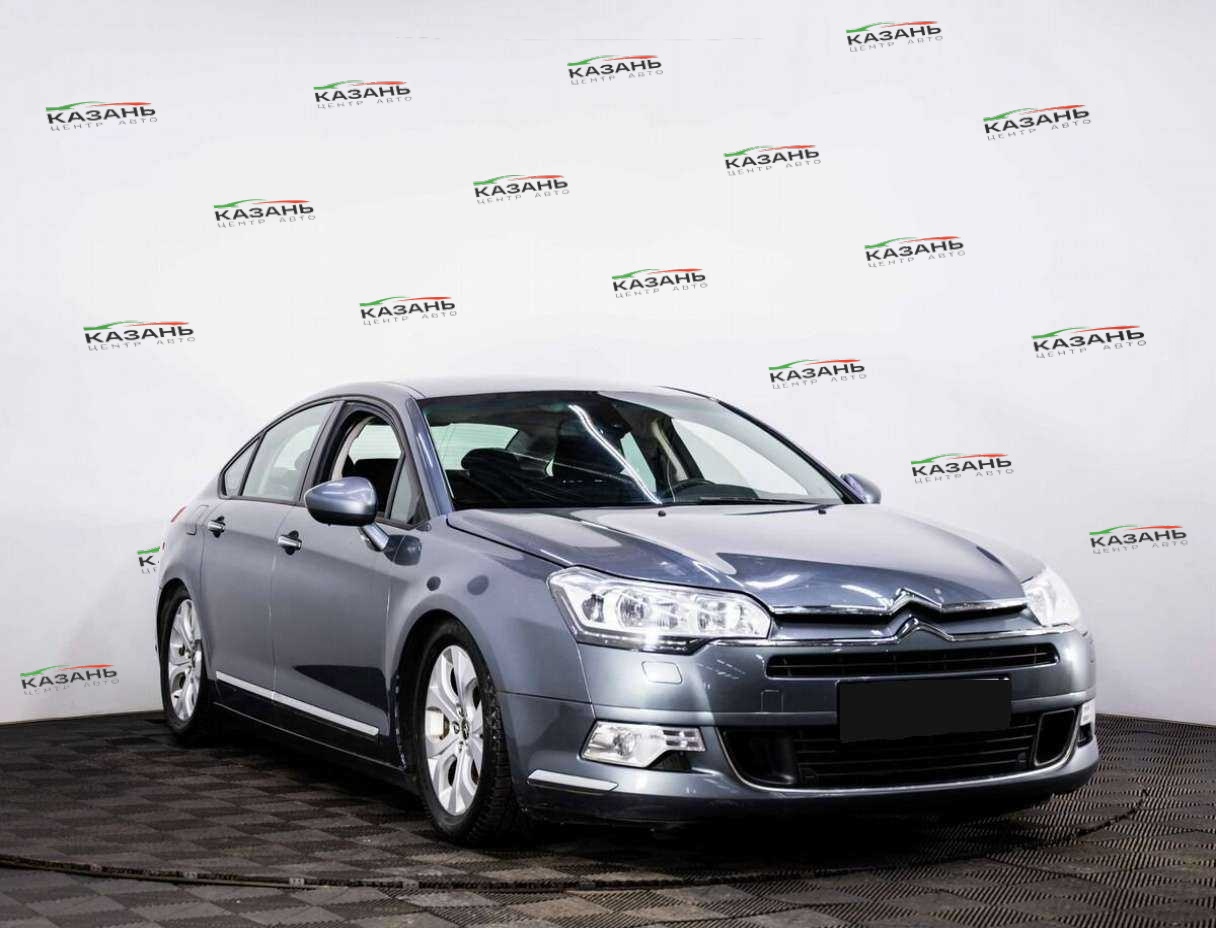 Купить Citroen C5 с пробегом. Фото: #2