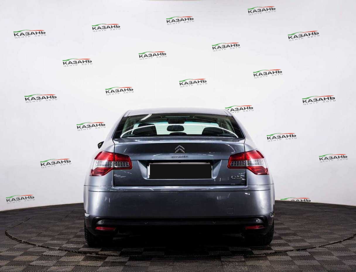 Купить Citroen C5 с пробегом. Фото: #4