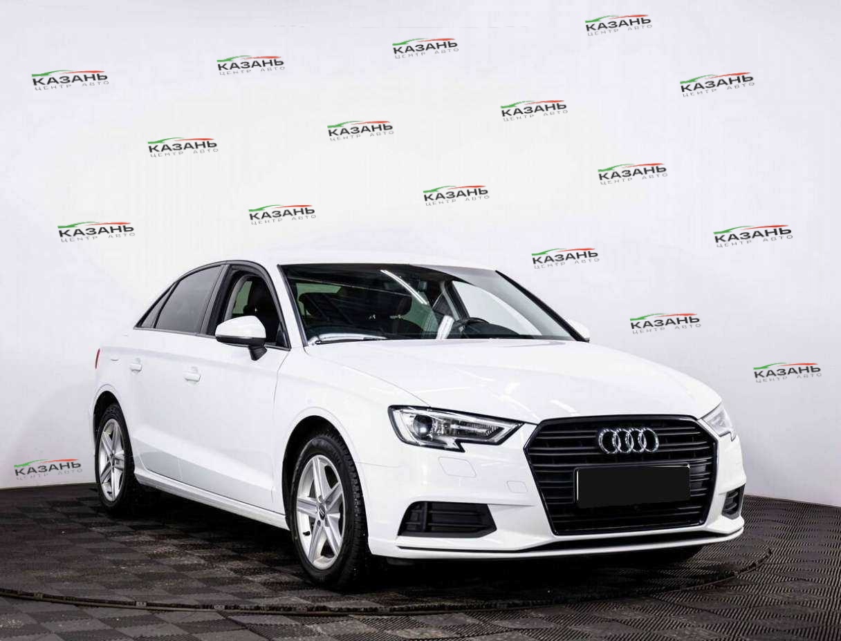 Купить Audi A3 с пробегом. Фото: #2