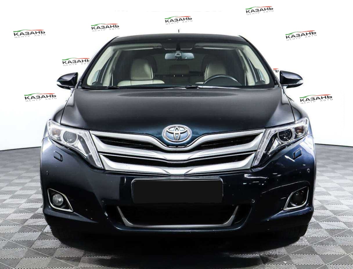 Купить Toyota Venza с пробегом. Фото: #1