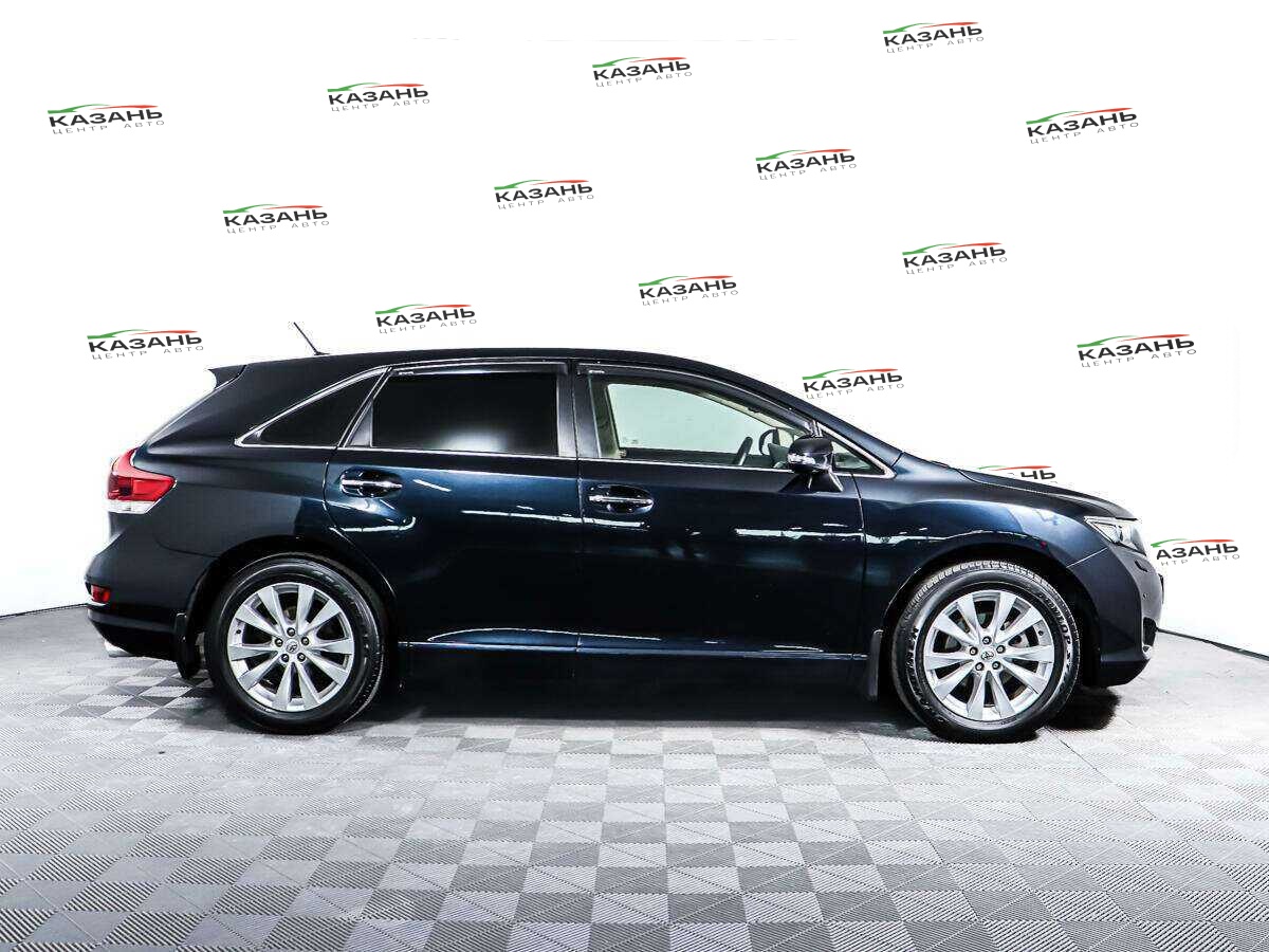 Купить Toyota Venza с пробегом. Фото: #3