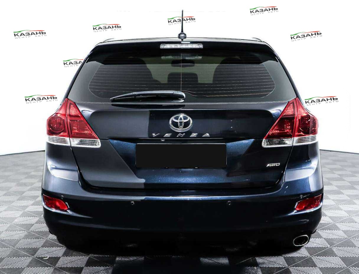 Купить Toyota Venza с пробегом. Фото: #5