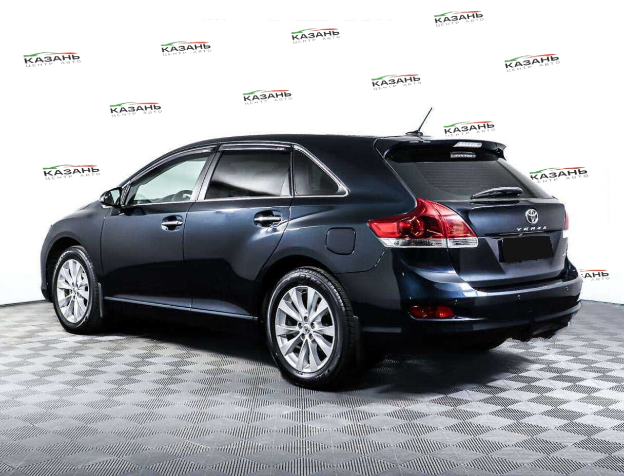 Купить Toyota Venza с пробегом. Фото: #6