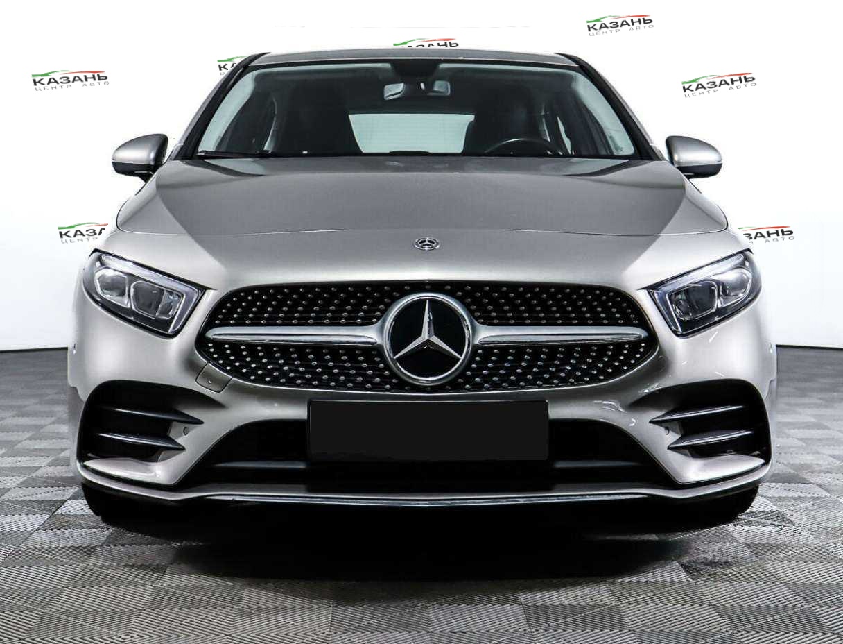 Купить Mercedes-Benz A-Класс с пробегом. Фото: #1