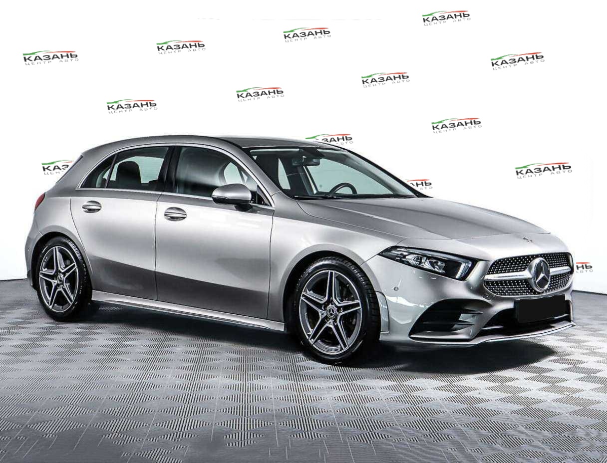 Купить Mercedes-Benz A-Класс с пробегом. Фото: #2