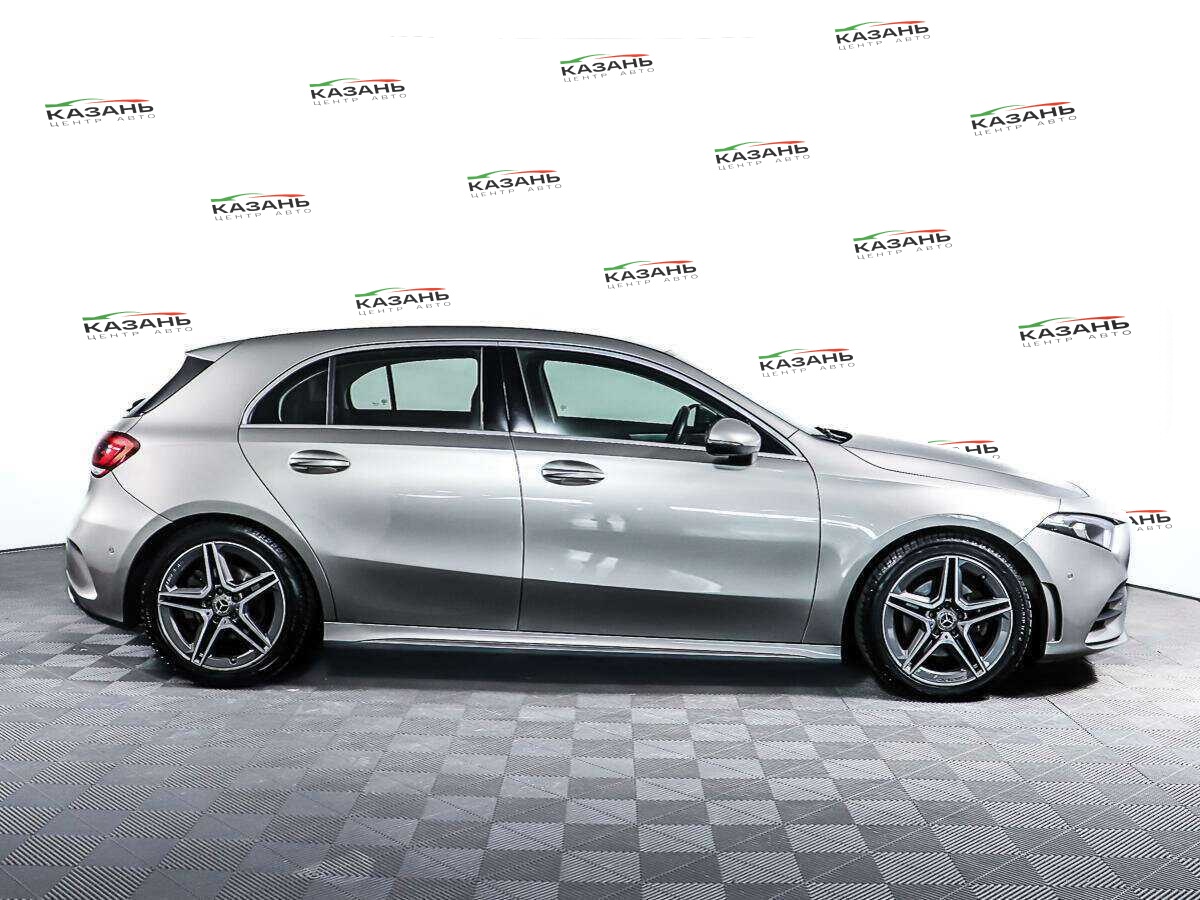 Купить Mercedes-Benz A-Класс с пробегом. Фото: #3