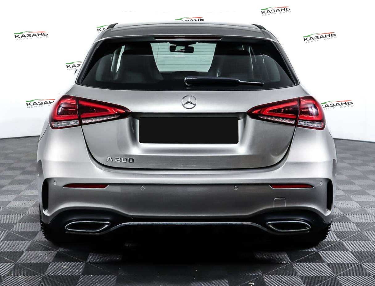 Купить Mercedes-Benz A-Класс с пробегом. Фото: #5