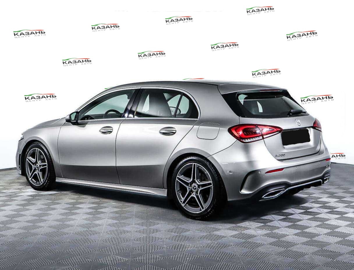 Купить Mercedes-Benz A-Класс с пробегом. Фото: #6