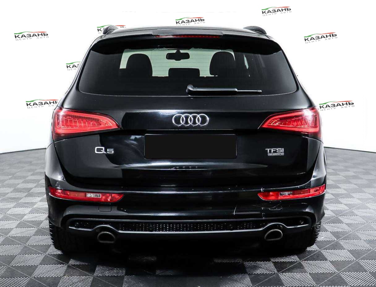Купить Audi Q5 с пробегом. Фото: #5