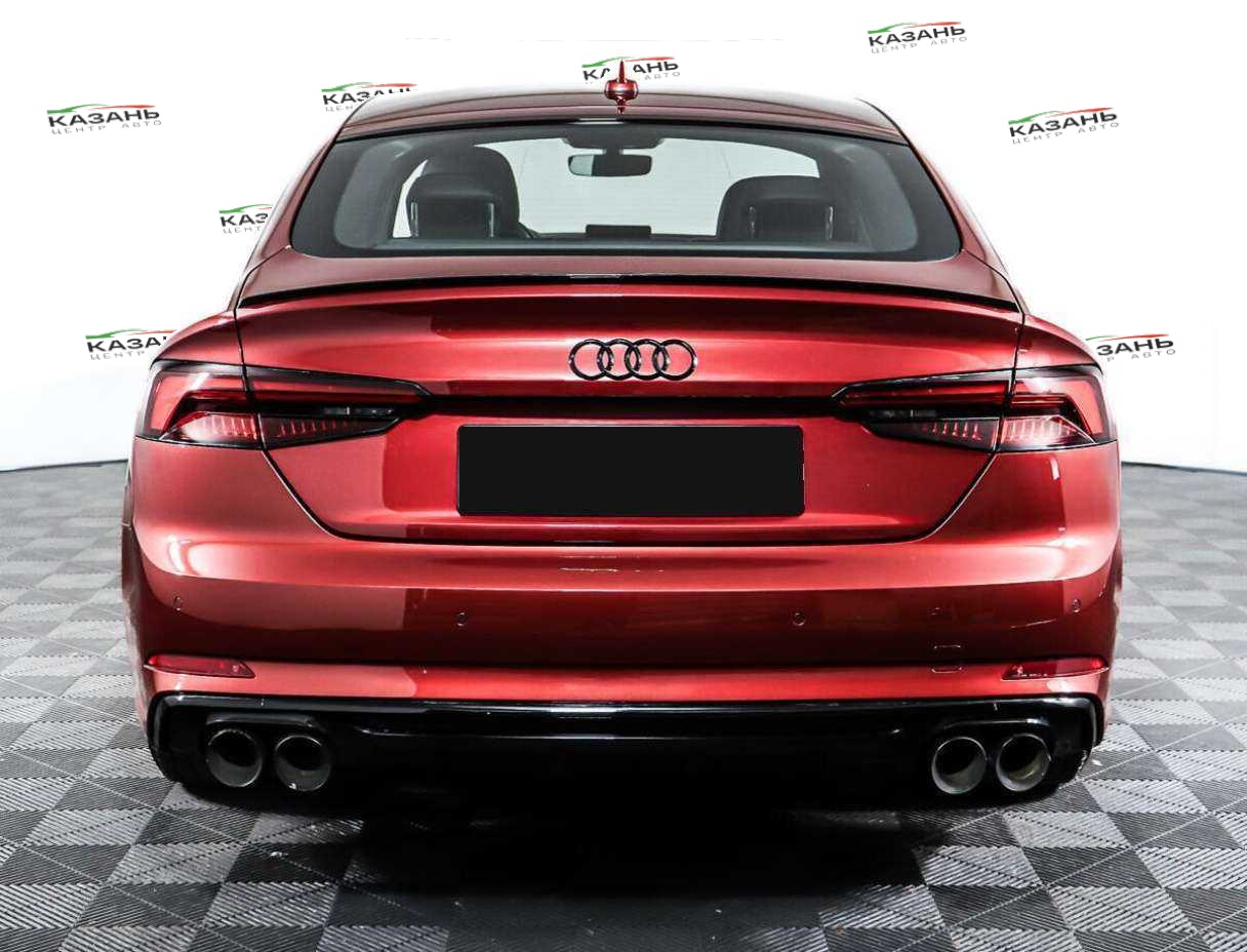 Купить Audi A5 с пробегом. Фото: #5