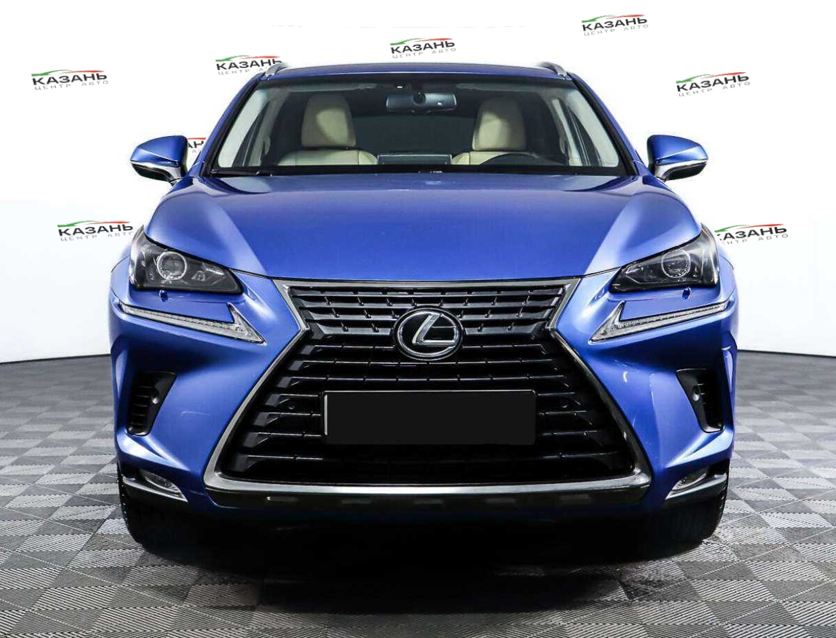 Купить Lexus NX с пробегом. Фото: #1