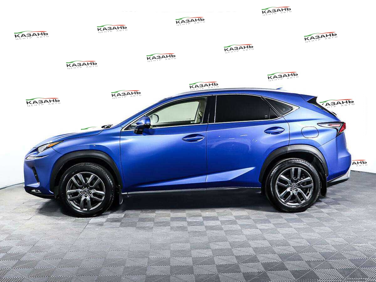 Купить Lexus NX с пробегом. Фото: #7