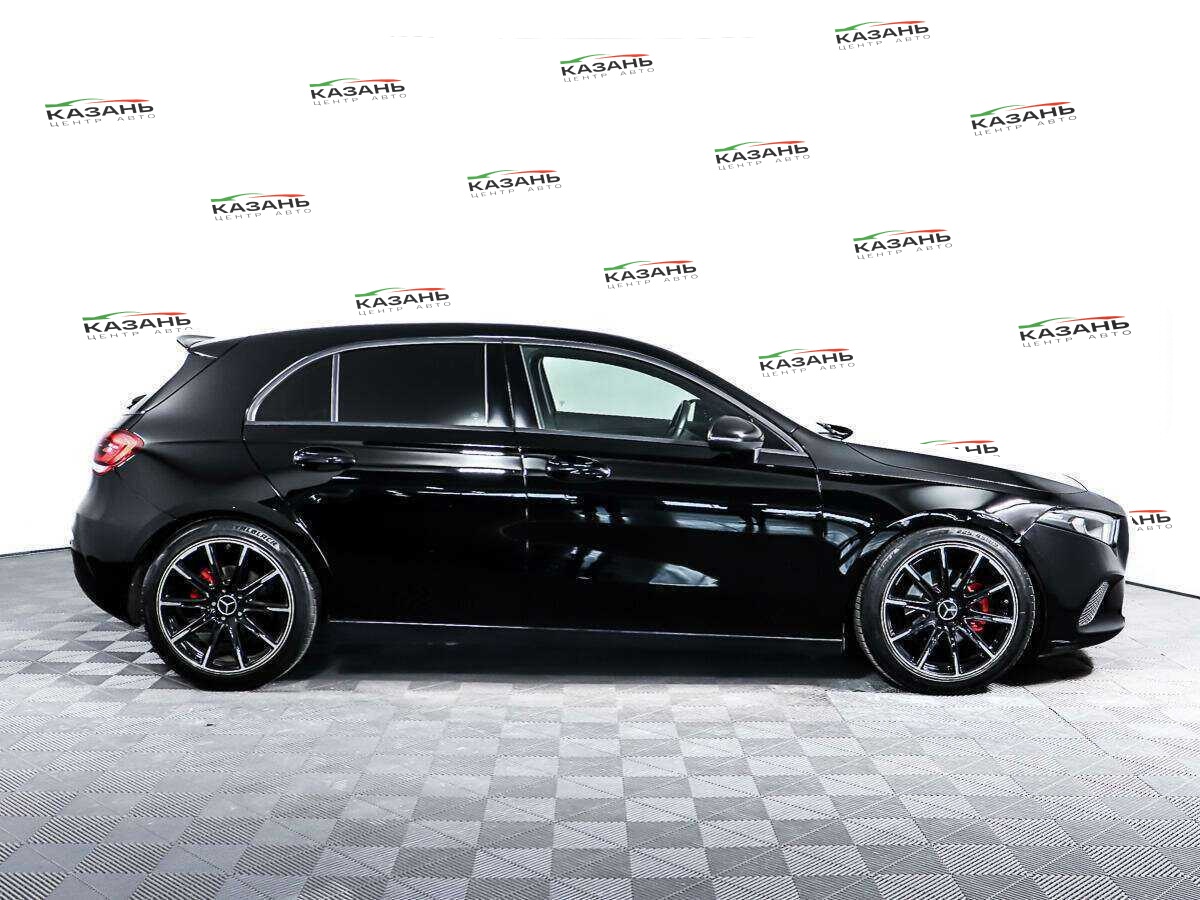 Купить Mercedes-Benz A-Класс с пробегом. Фото: #3