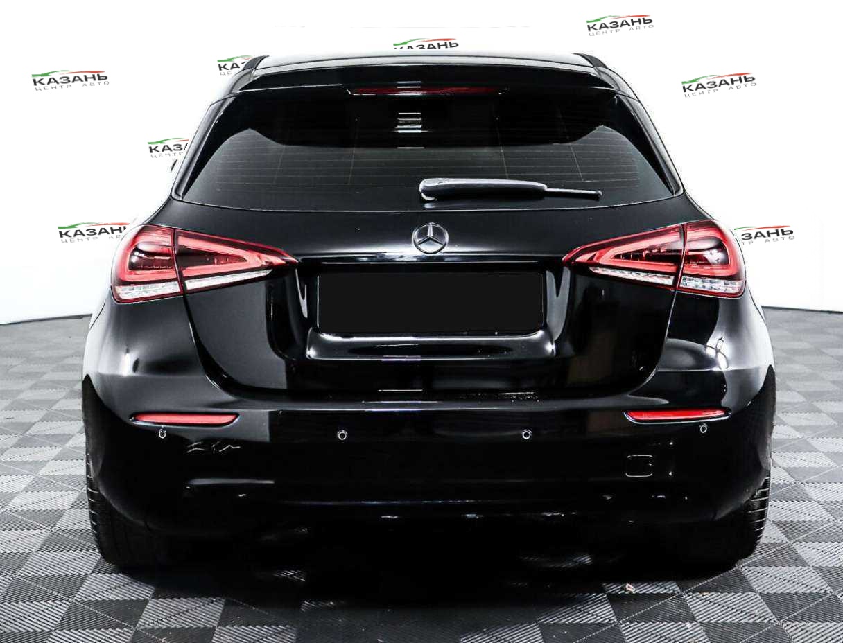 Купить Mercedes-Benz A-Класс с пробегом. Фото: #5