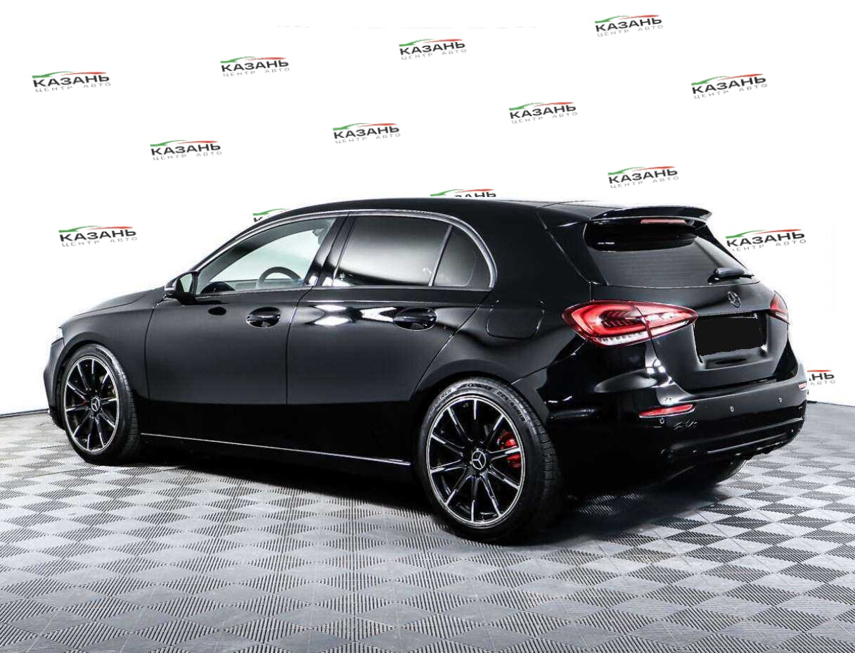 Купить Mercedes-Benz A-Класс с пробегом. Фото: #6