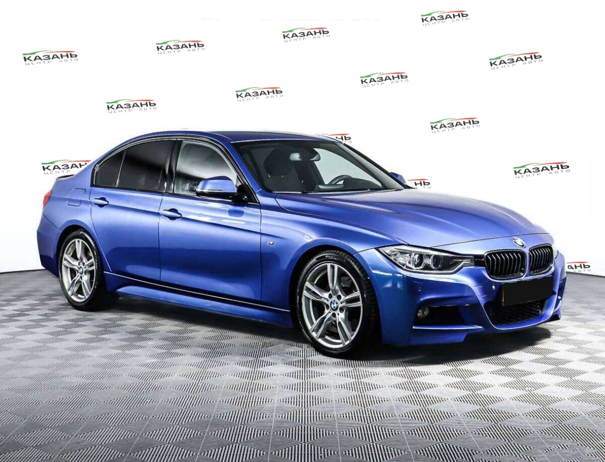 Купить BMW 3 серии с пробегом. Фото: #2
