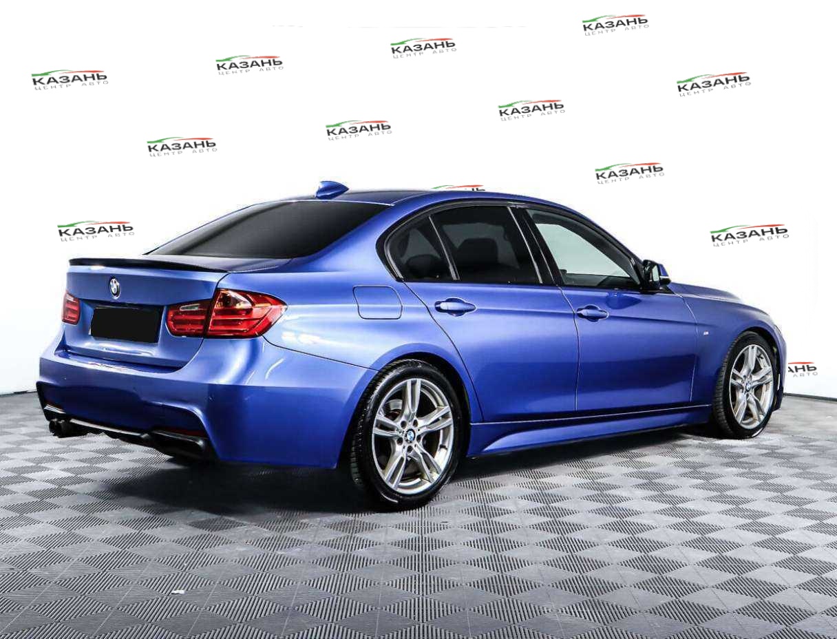 Купить BMW 3 серии с пробегом. Фото: #4