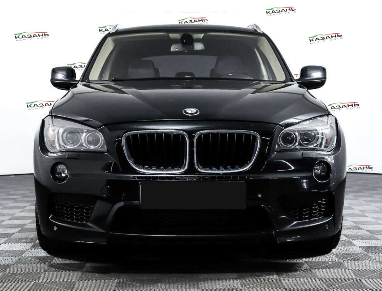 Купить BMW X1 с пробегом. Фото: #1