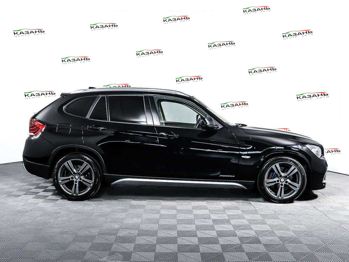 Купить BMW X1 с пробегом. Фото: #3