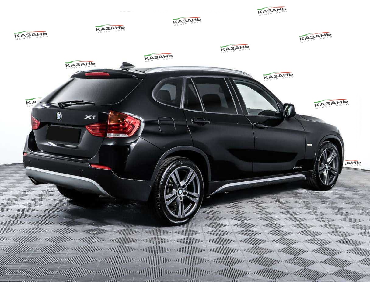 Купить BMW X1 с пробегом. Фото: #4