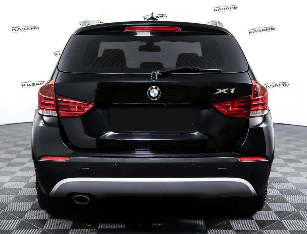 Купить BMW X1 с пробегом. Фото: #5