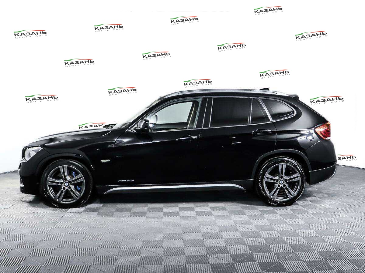 Купить BMW X1 с пробегом. Фото: #7
