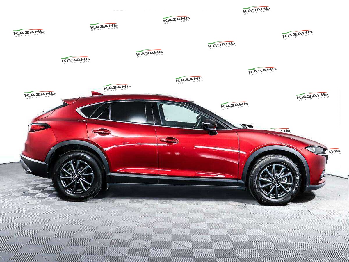 Купить Mazda CX-4 с пробегом. Фото: #3