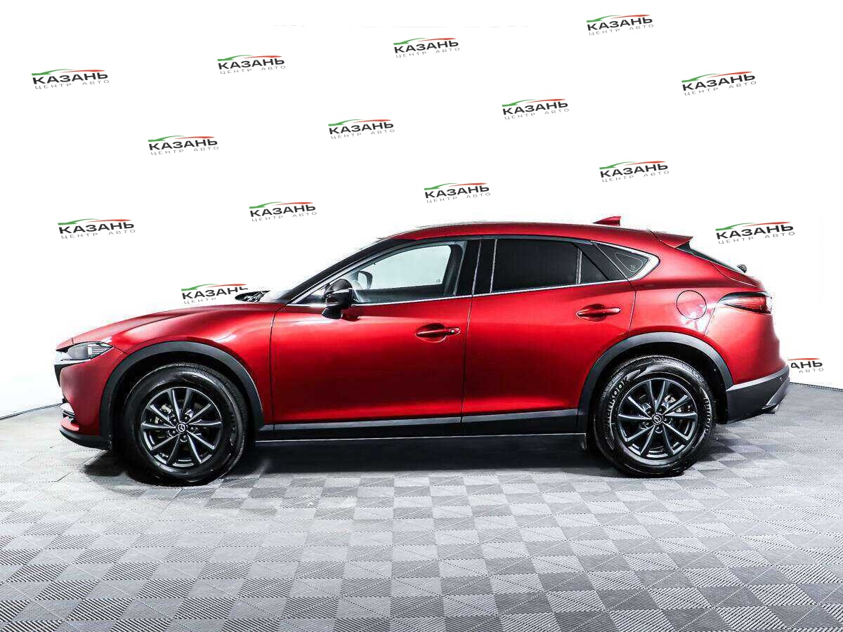 Купить Mazda CX-4 с пробегом. Фото: #7