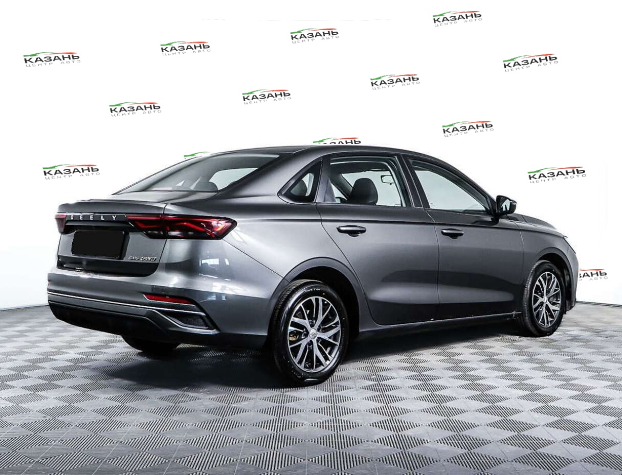 Продажа Б/У Джили Эмгранд. Фото: #4