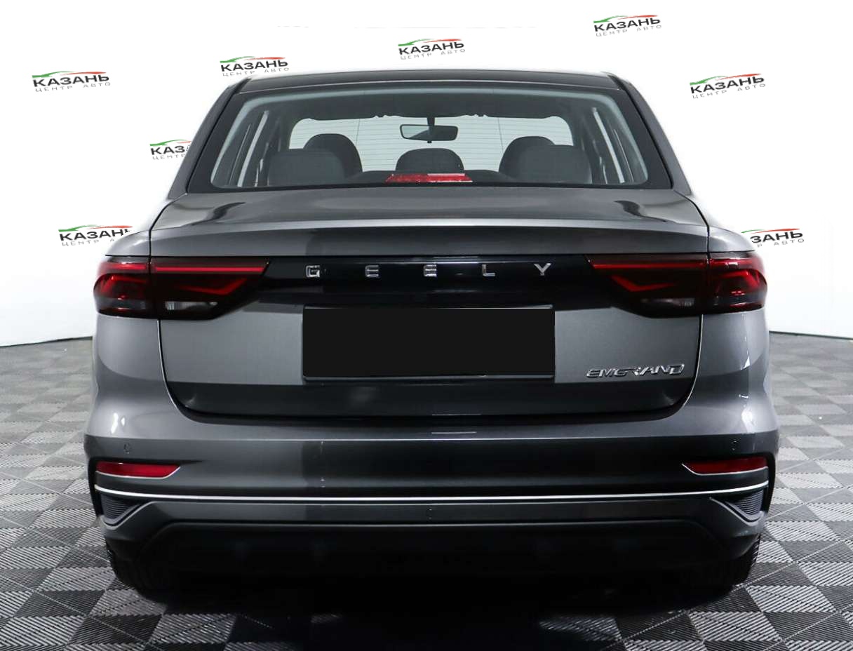 Продажа Б/У Джили Эмгранд. Фото: #5