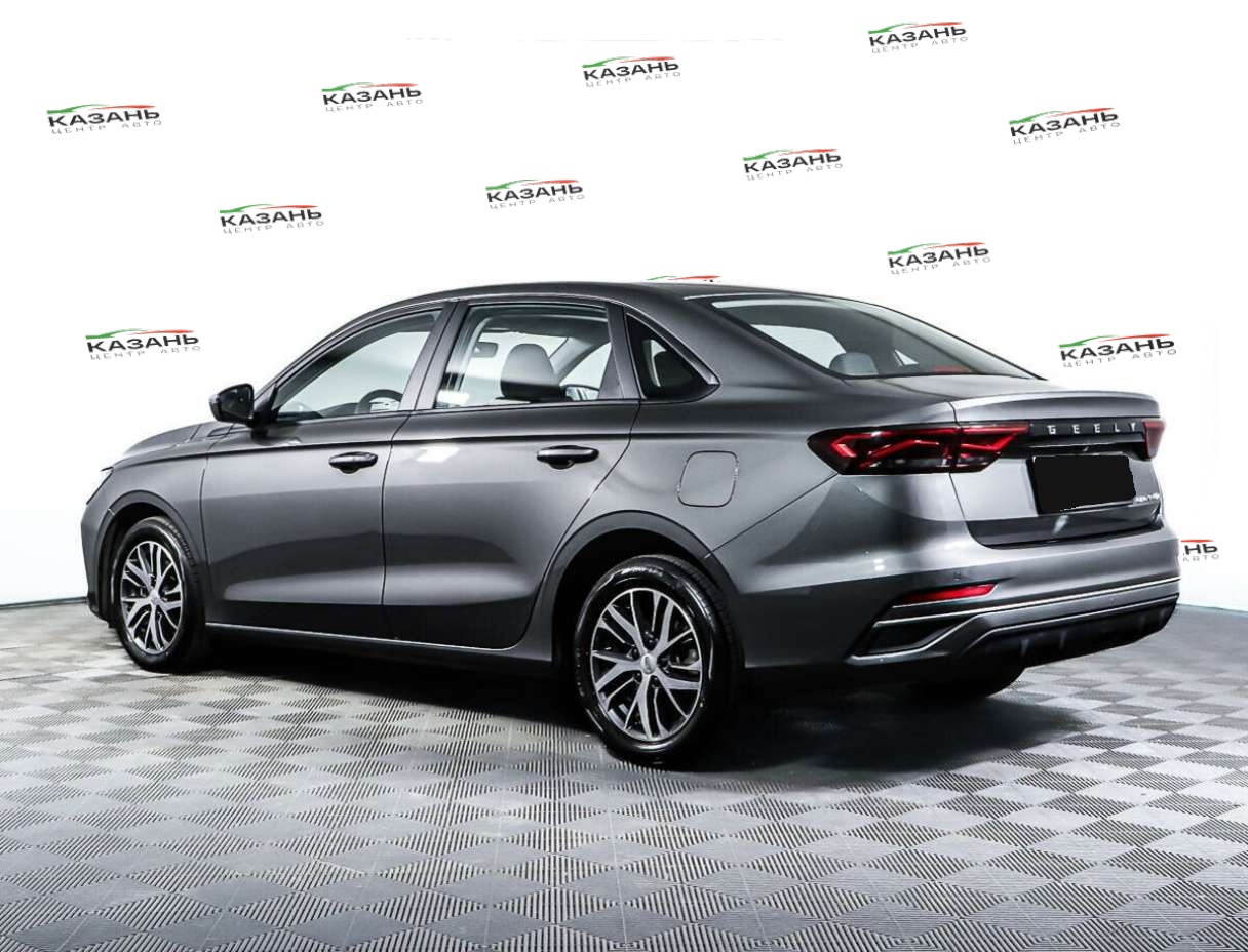 Продажа Б/У Джили Эмгранд. Фото: #6