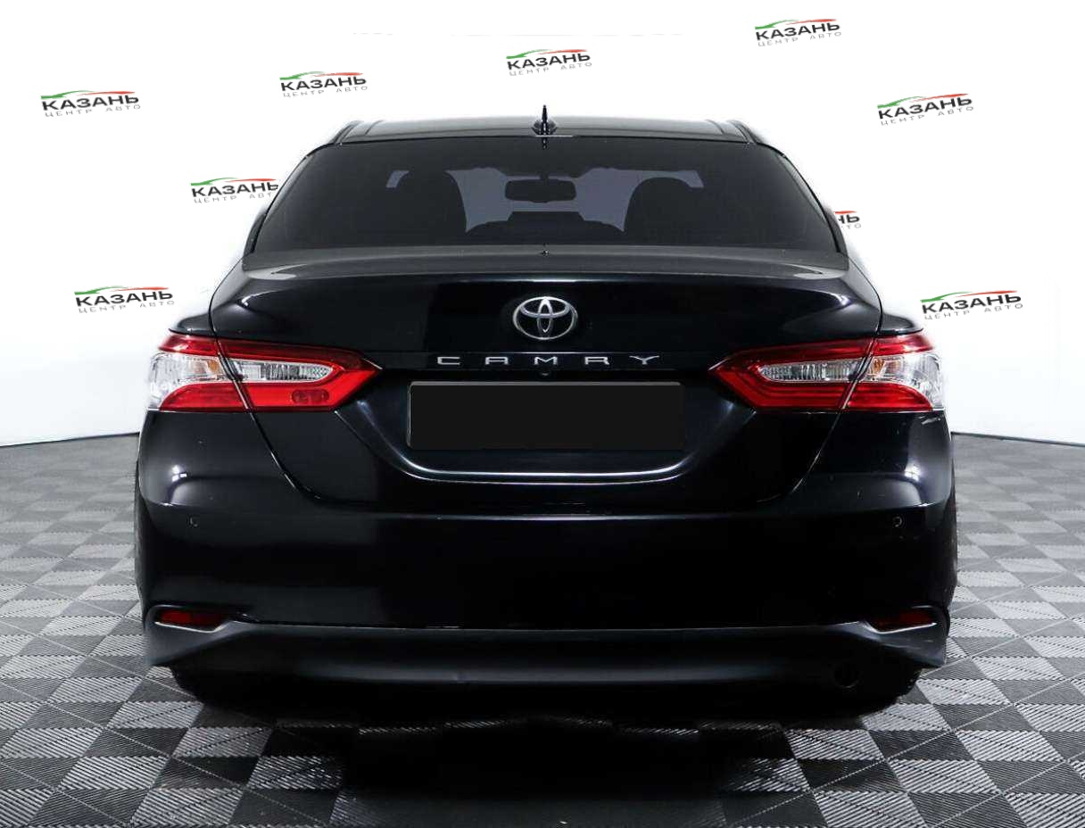 Купить Toyota Camry с пробегом. Фото: #5