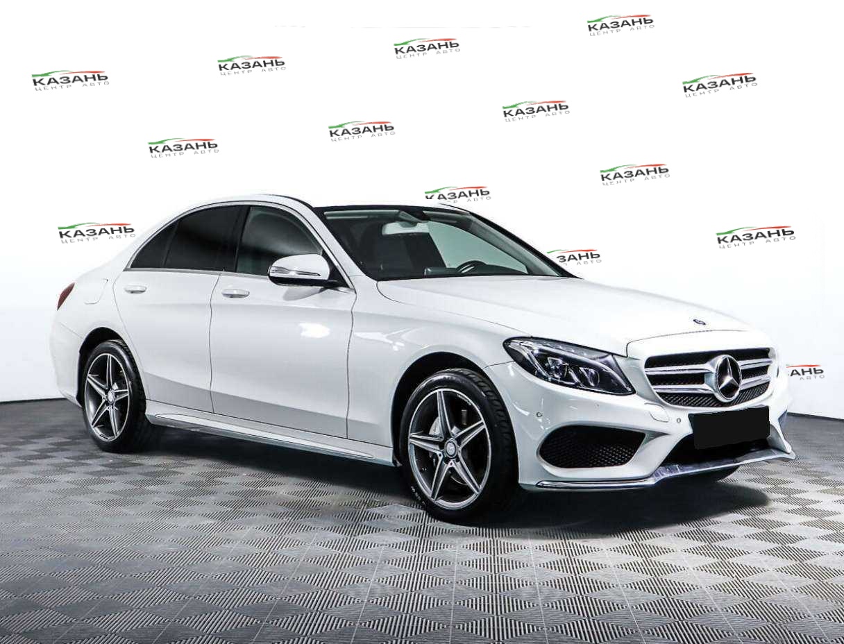 Купить Mercedes-Benz C-Класс с пробегом. Фото: #2