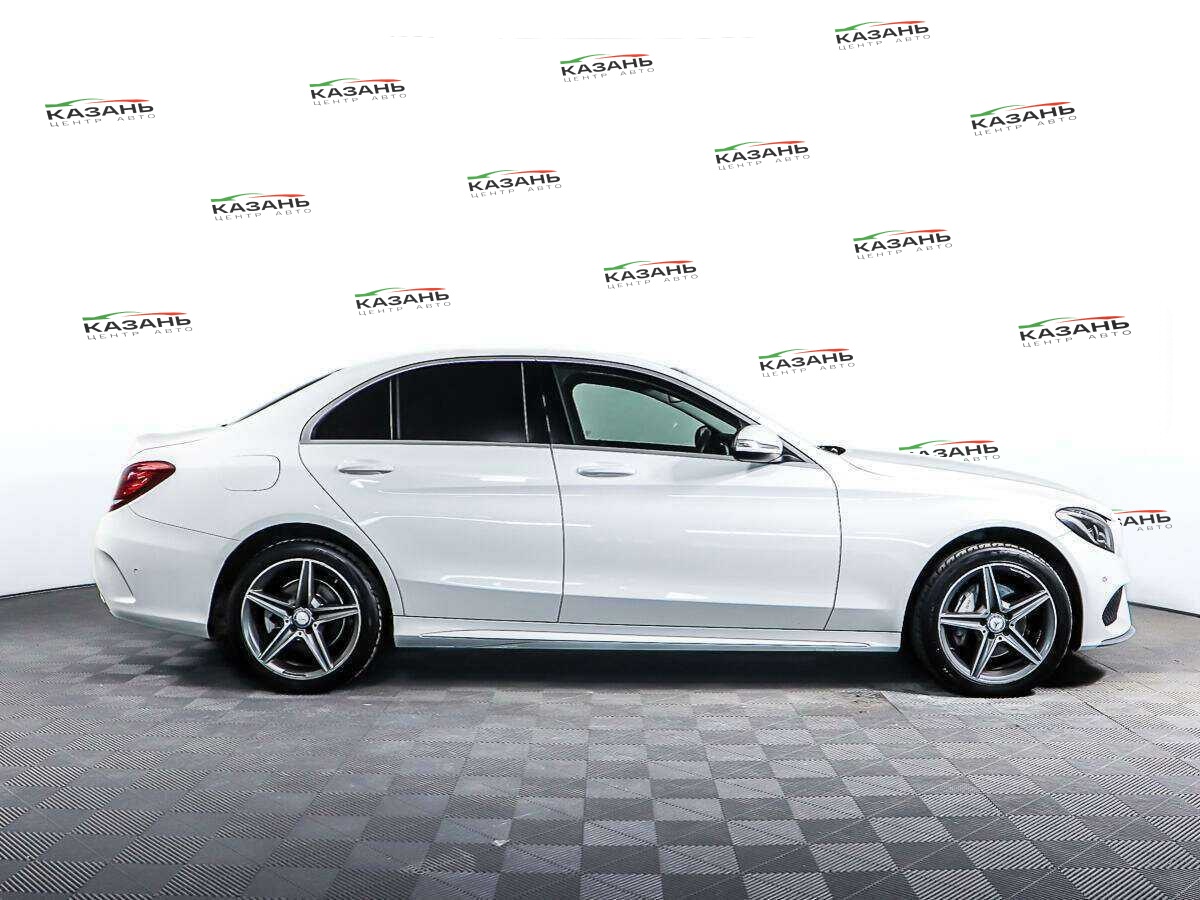 Купить Mercedes-Benz C-Класс с пробегом. Фото: #3